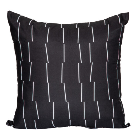 Fancy Hollow Fiber Cushion; (45×45)cm 1