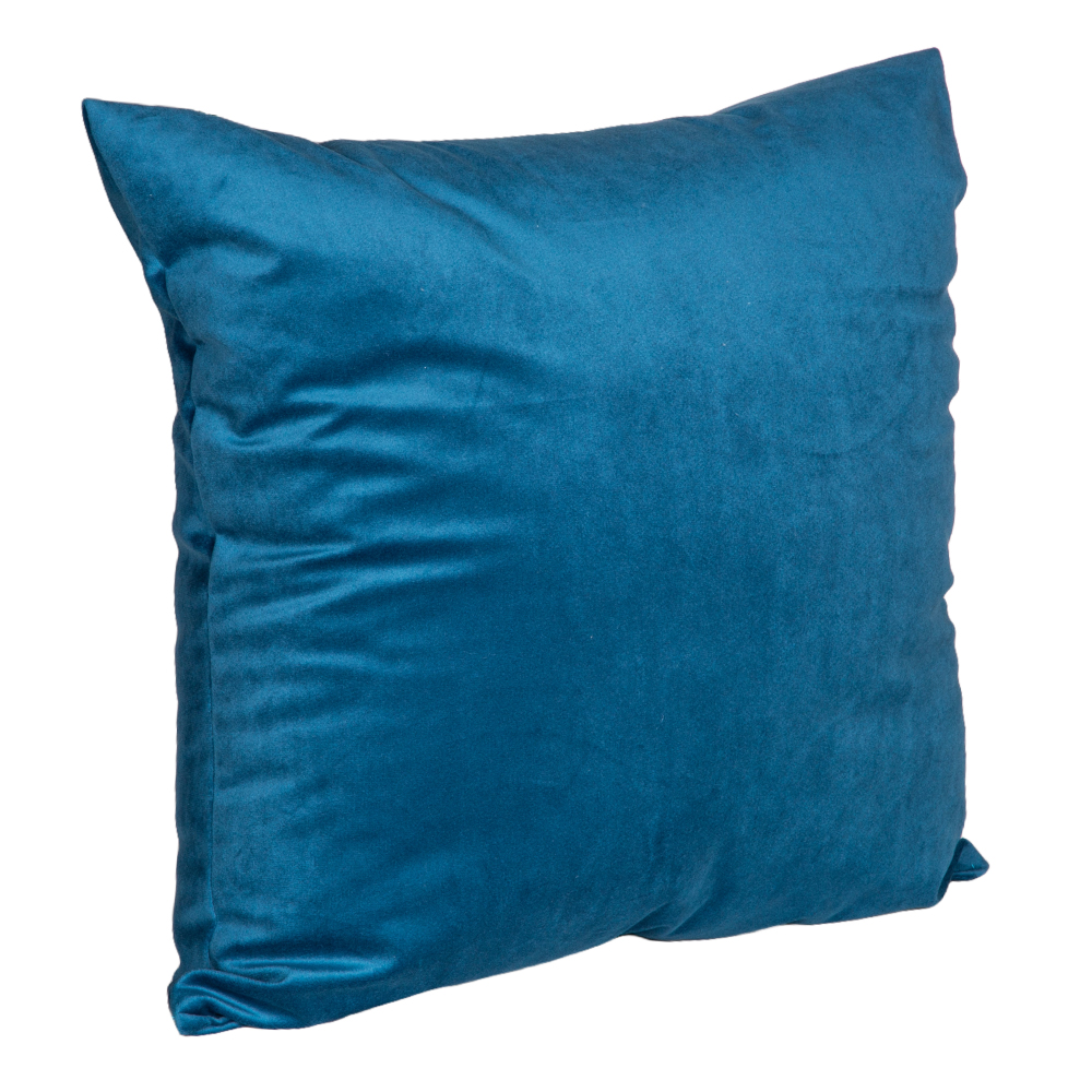 Domus: Filled Cushion- 1pc; (45x45)cm: 450GSM, Plain