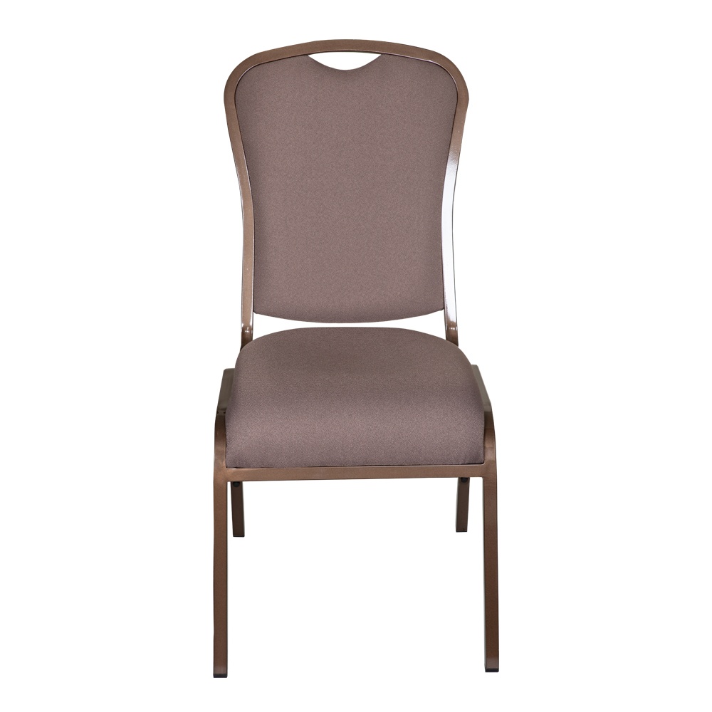 Fabric Banquet Chair With Steel Frame; (46x55x46x92)cm 1