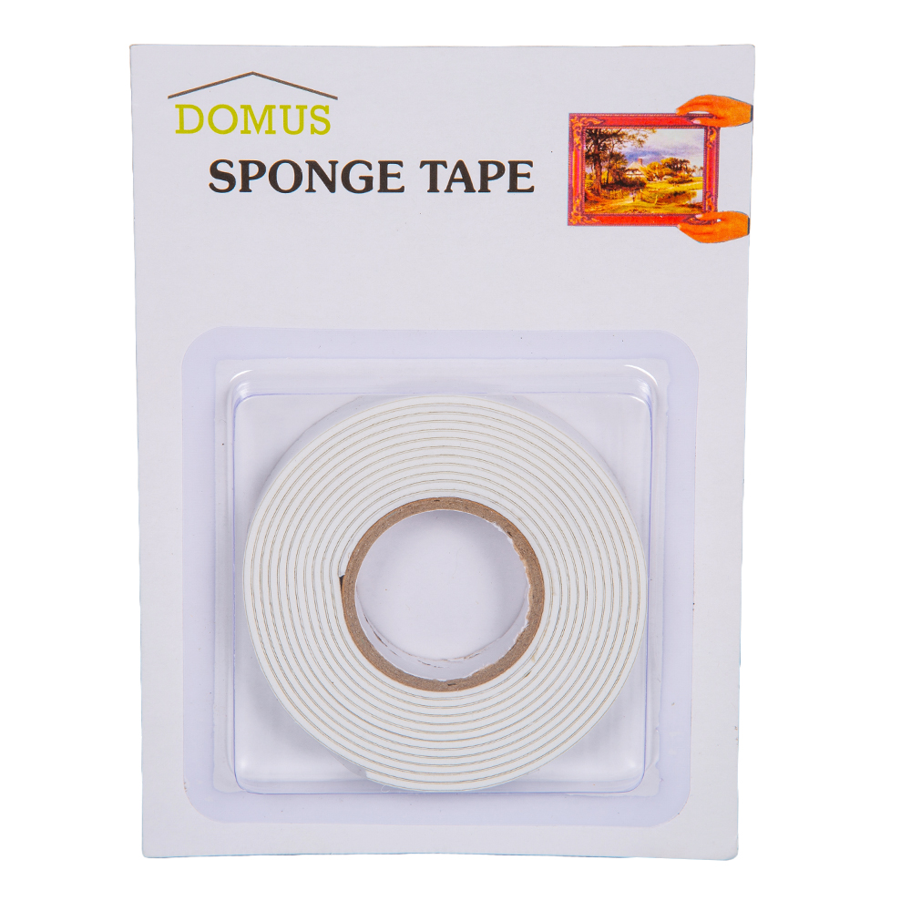 Foam Tape: (1.2×1