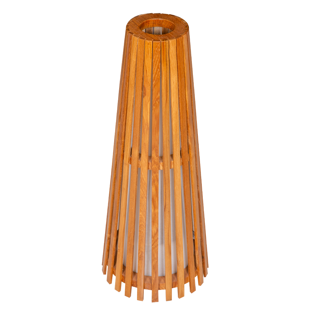 Decorative Floor Lamp With Shade, 60cm 1