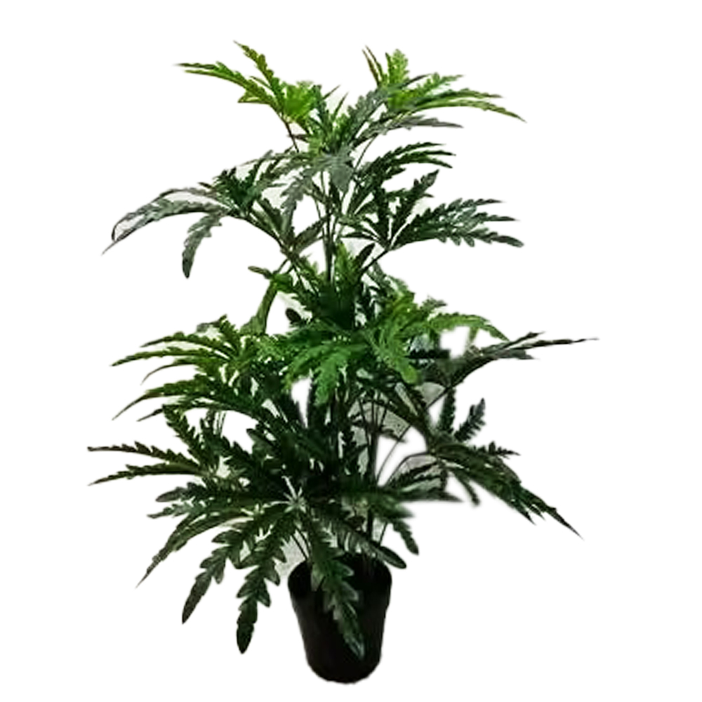 Decorative Tropical Plant; 90cm 1