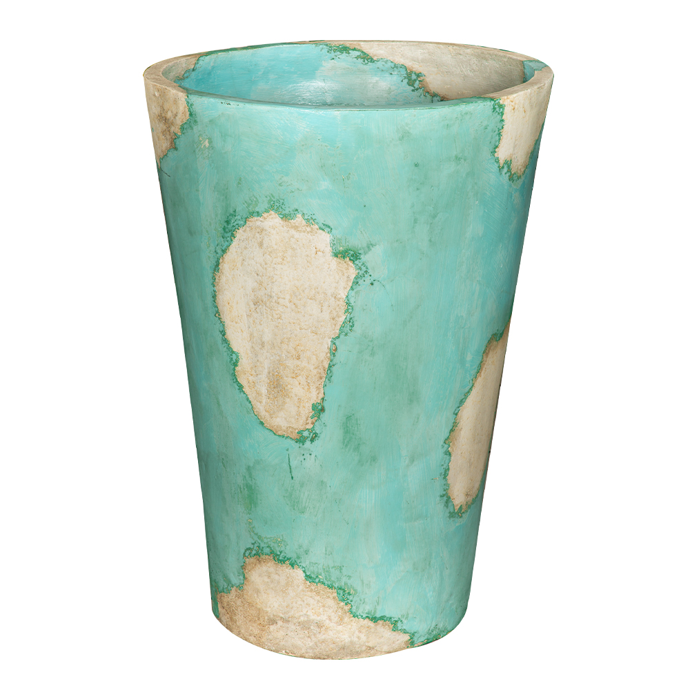 Polos Vase; (60×90)cm, Green 1
