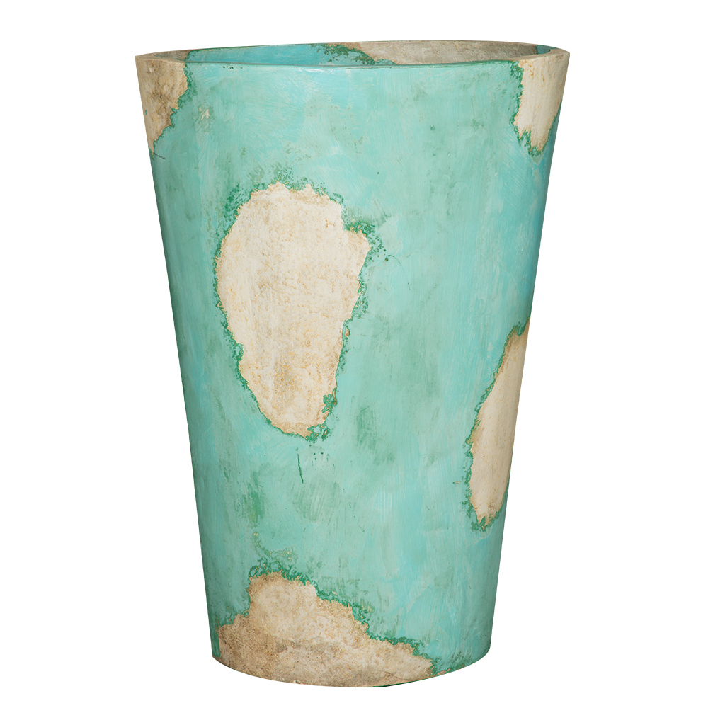 Polos Vase; (60x90)cm, Green