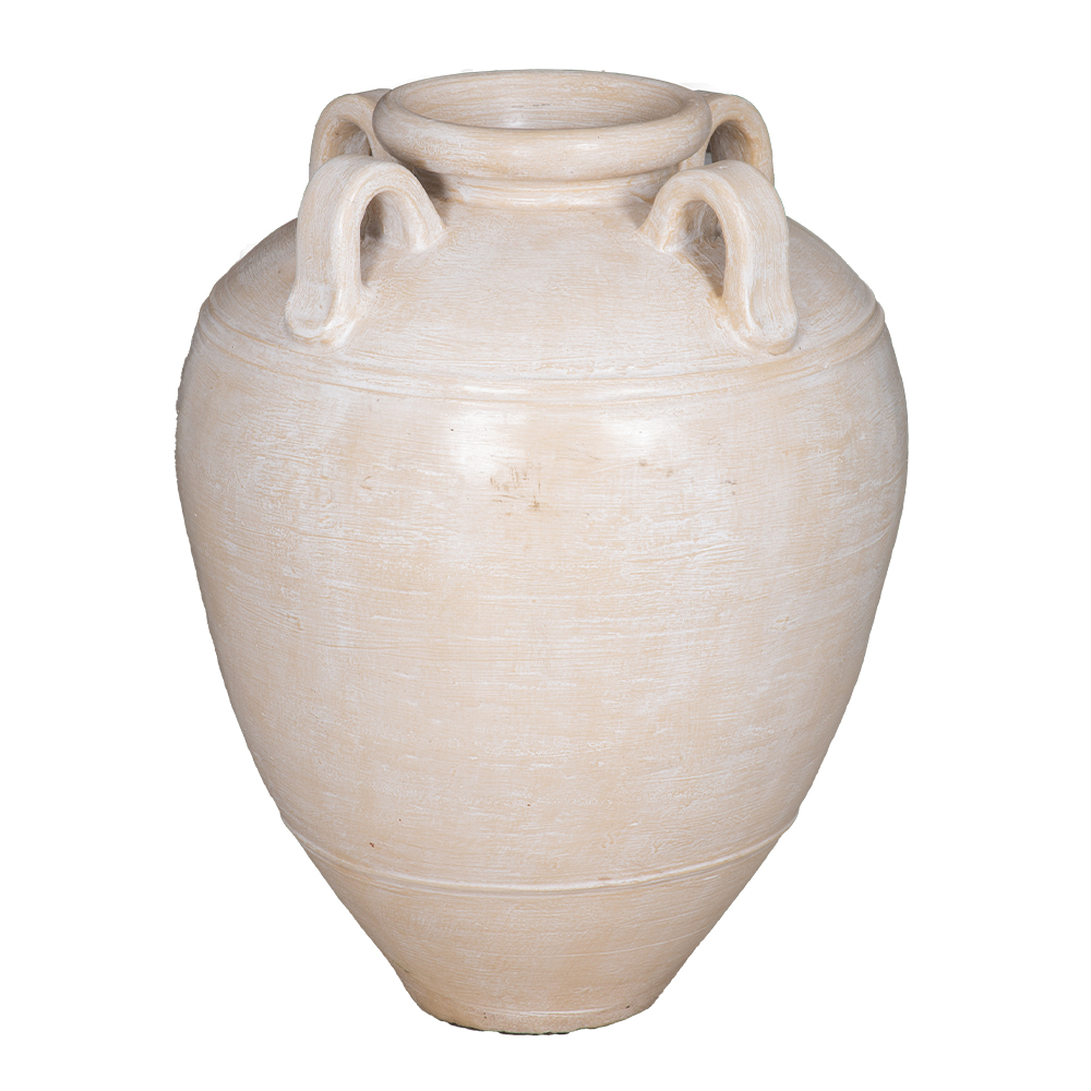 Cangklak Pot; (65×80)cm, Cream 1