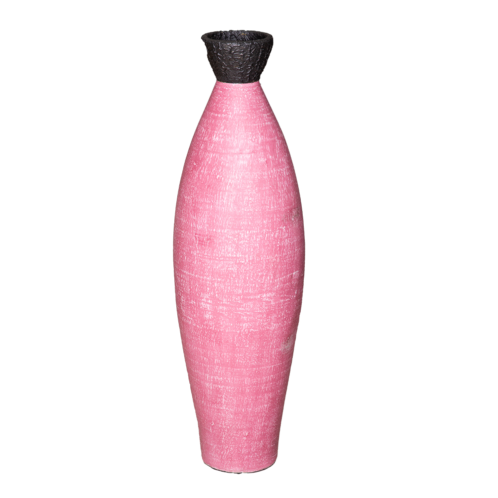 Tulip Shaped Vase; (29×100)cm 1