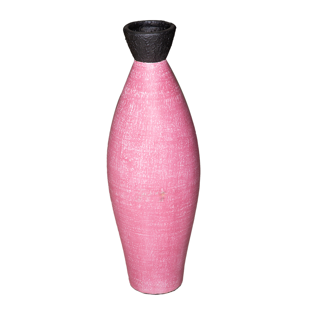 Tulip Shaped Vase; (26×80)cm 1