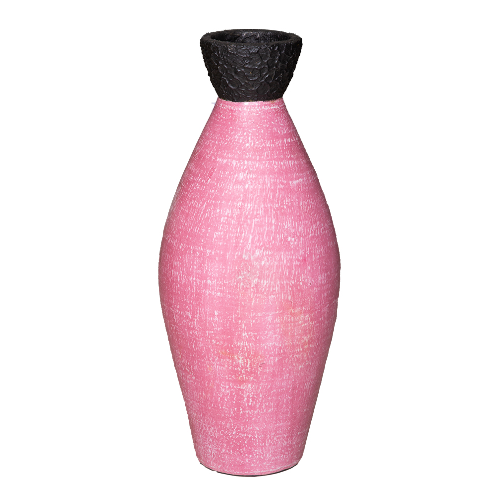 Tulip Shaped Vase; (23x60)cm