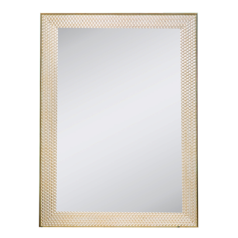 Alaska Wall Mirror; (60×2