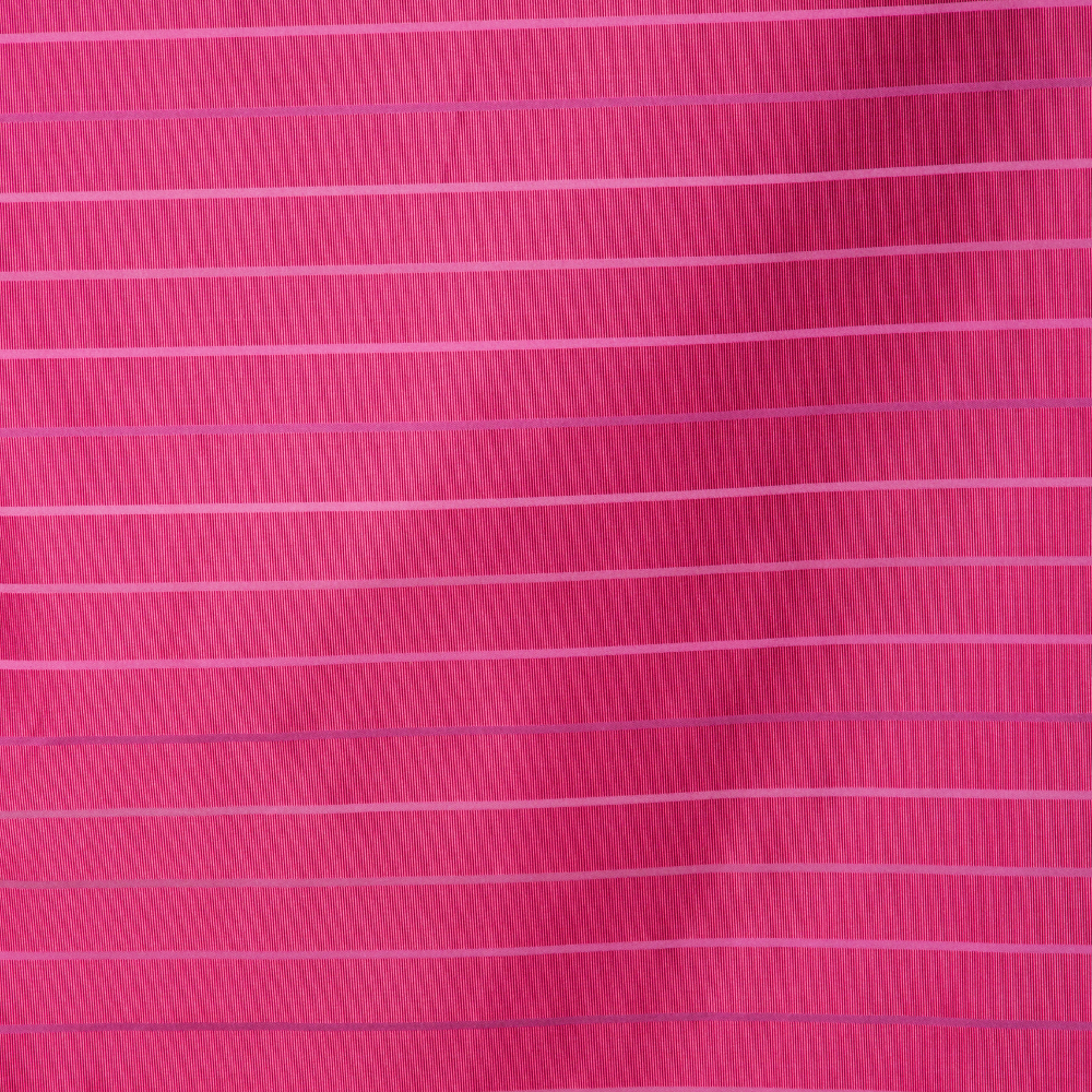 135-2563: Furnishing Fabric  Striped Pattern; 140cm, Pink 1