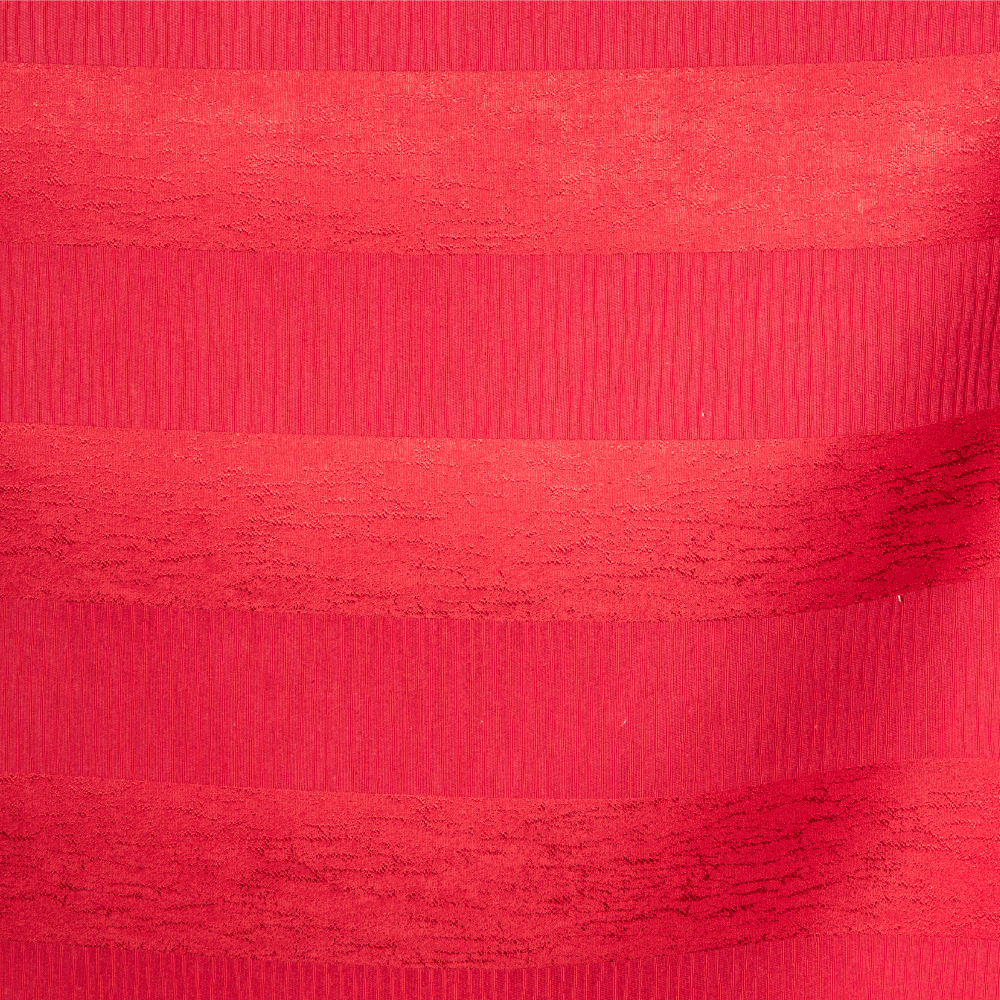 331-2035: Furnishing Fabric; 280cm, Red  1