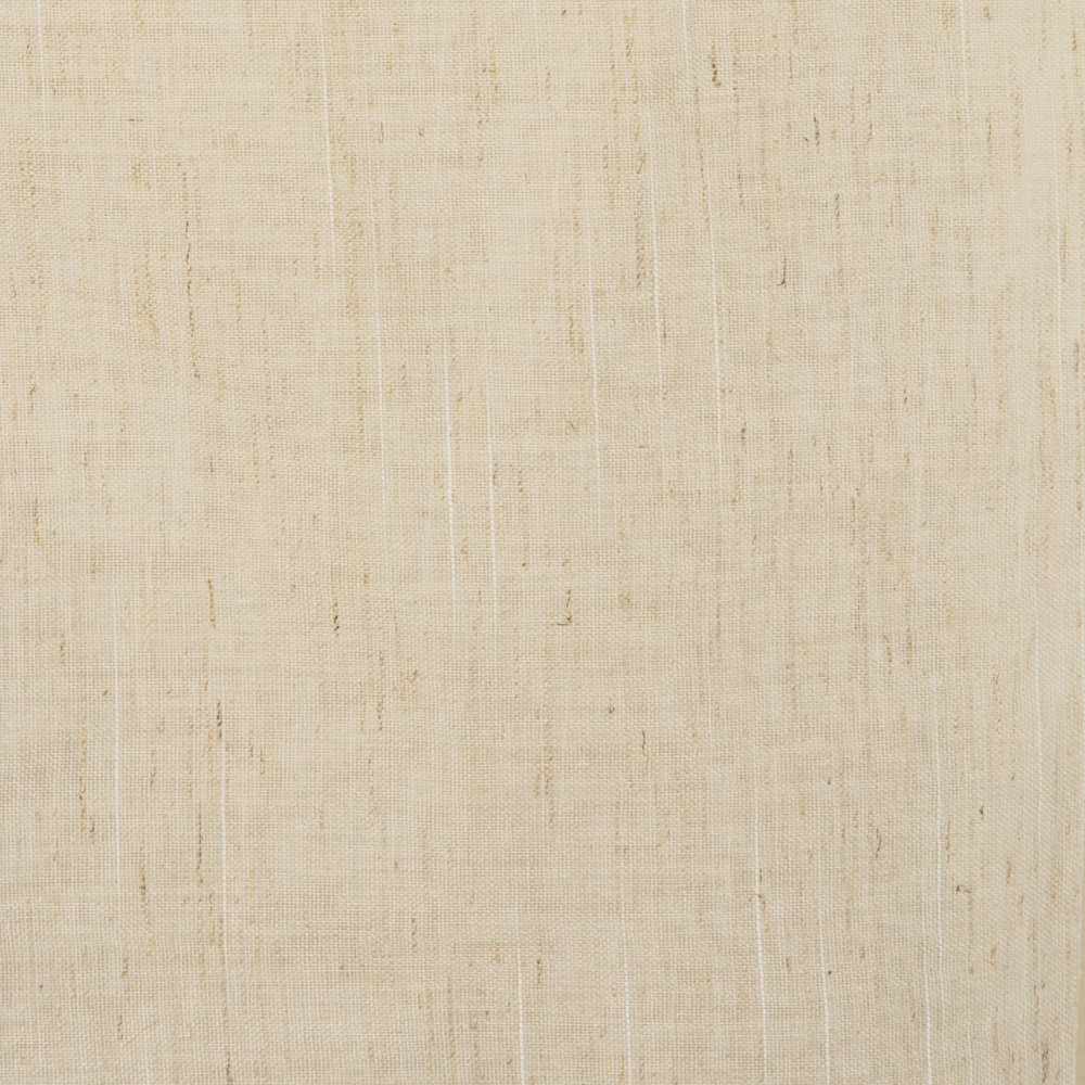 Bliss Collection: Polyester Sheer Fabric; 280cm, Beige 1