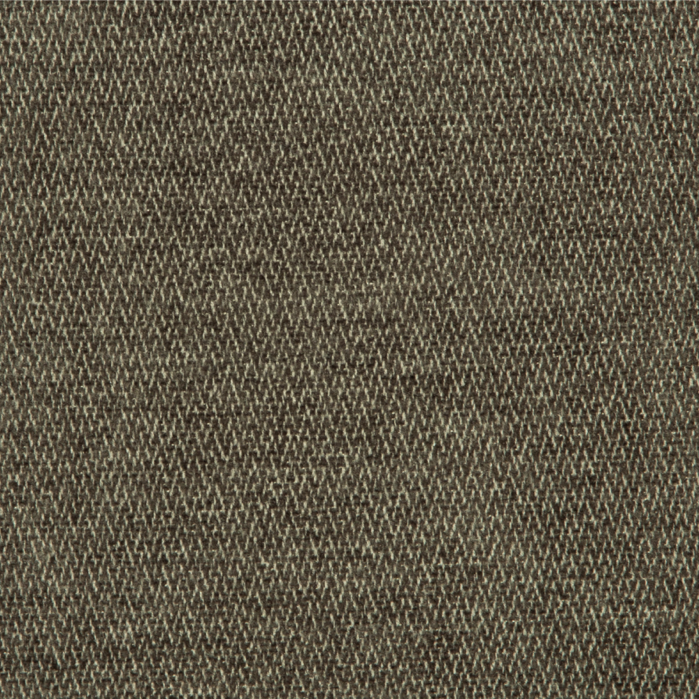 Upper Deck Collection: Plain Polyester Upholstery Fabric; 140cm, Dark Grey 1