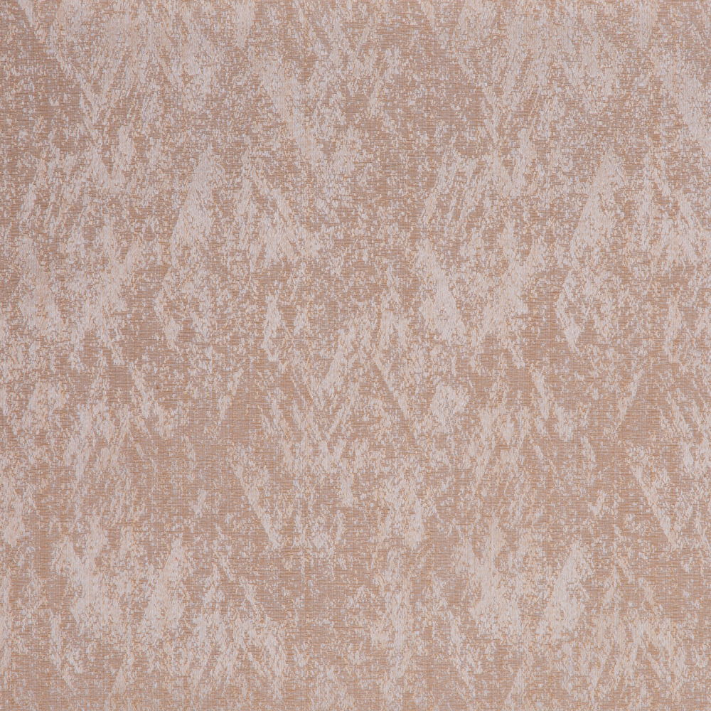 Inti Collection: Textured Polyester Cotton Jacquard Fabric; 280cm, Taupe Brown 1