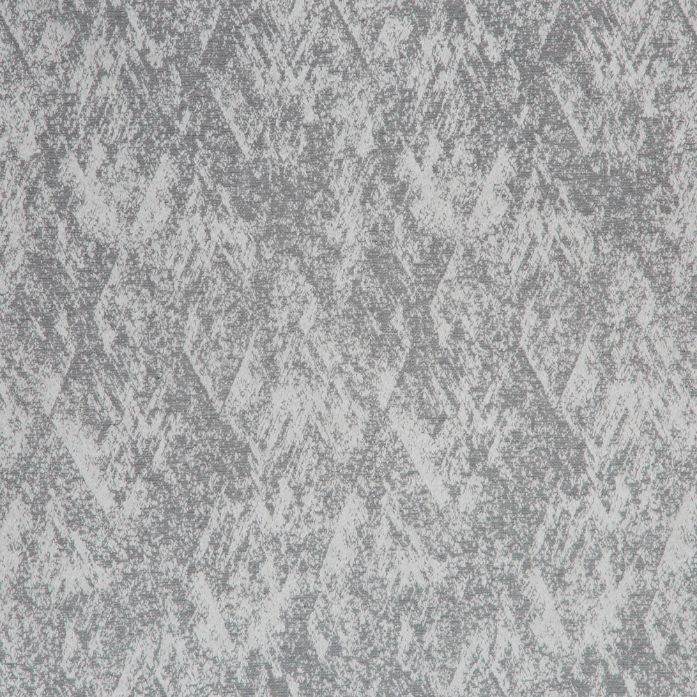 Inti Collection: Textured Polyester Cotton Jacquard Fabric; 280cm, Grey 1