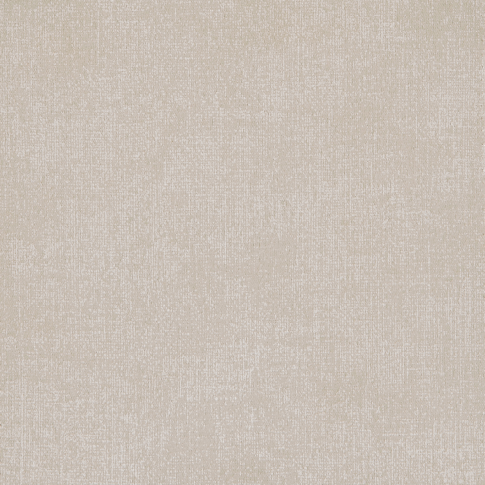 Liban Collection: Plain Polyester Upholstery Fabric; 140cm, White 1