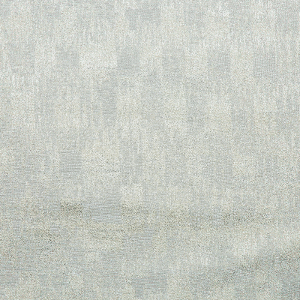 Manuka Collection: Polyester Textured Pattern Jacquard Fabric; 290cm, Off White 1