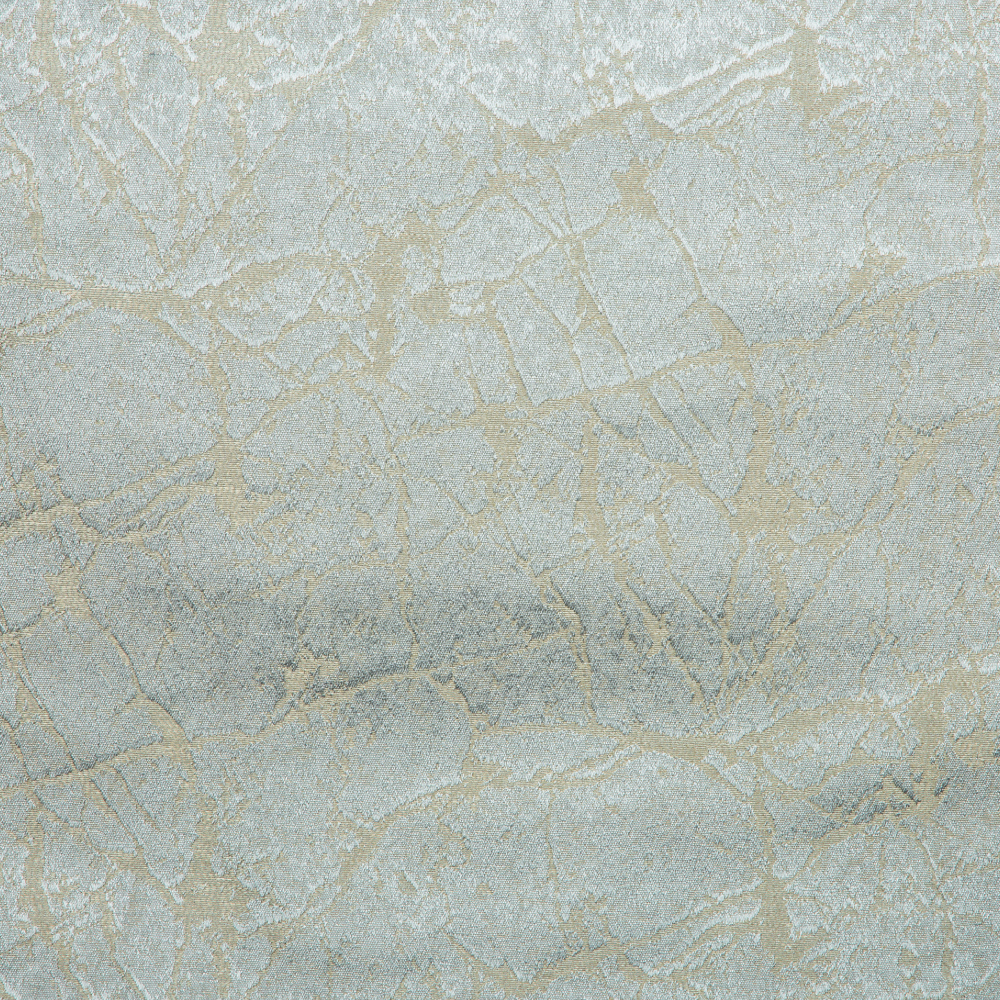 Manuka Collection: Polyester Textured Pattern Jacquard Fabric; 290cm, Grey 1
