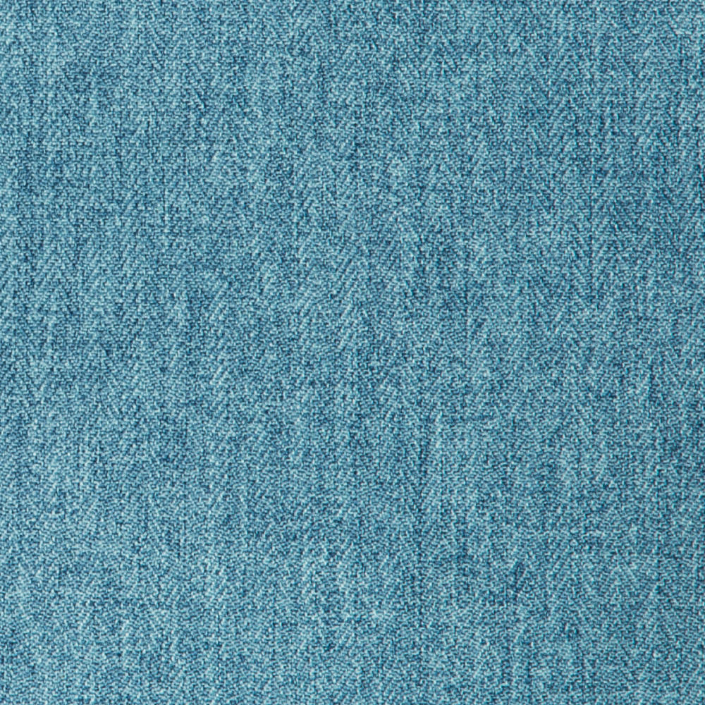 Matrix Collection: Polyester Upholstery Fabric; 140cm, Cyan Blue 1