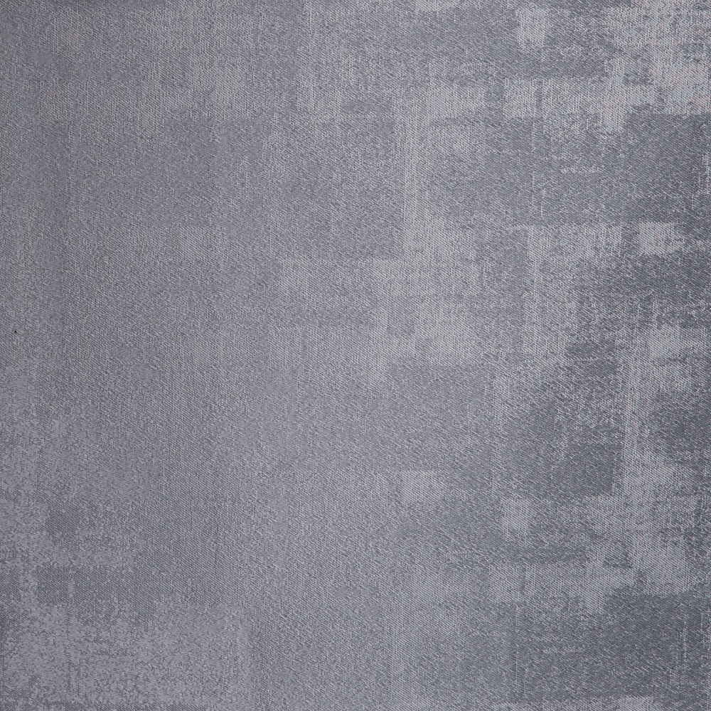 Milton Collection: Plain Polyester Curtain Fabric 285-290cm, Grey 1