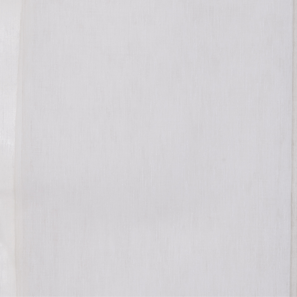 Mizu Collection: Polyester Sheer Fabric; 290cm, Grey 1