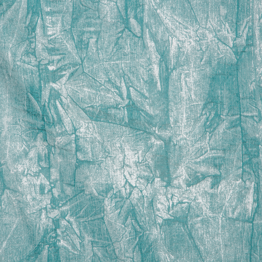 Norman A025186-660: Furnishing Fabric; 282cm, Blue/cyan 1