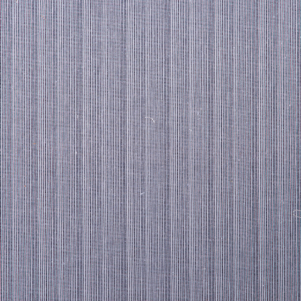 Oasis Collection: Striped Pattern Jacquard Curtain Fabric; 280cm, Grey 1