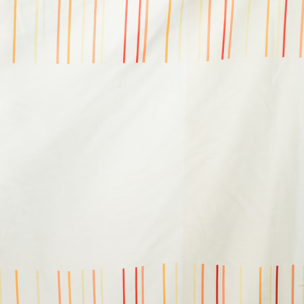 Rosa 3001: Ferri: Furnishing Fabric; 140cm, White 1