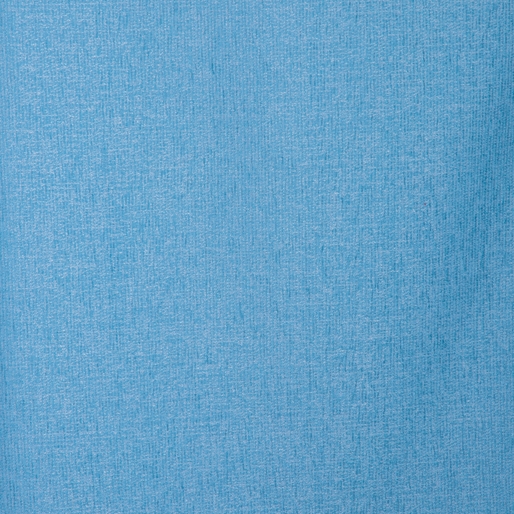 Ferri: Furnishing Fabric; 280cm, Cyan Blue 1