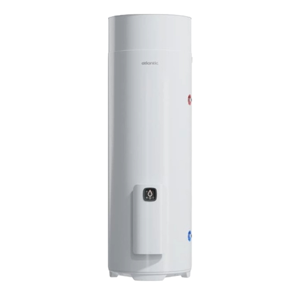 Atlantic: Domestic Heat Pump Floor Standing Water Heater: 200L EGEO 1