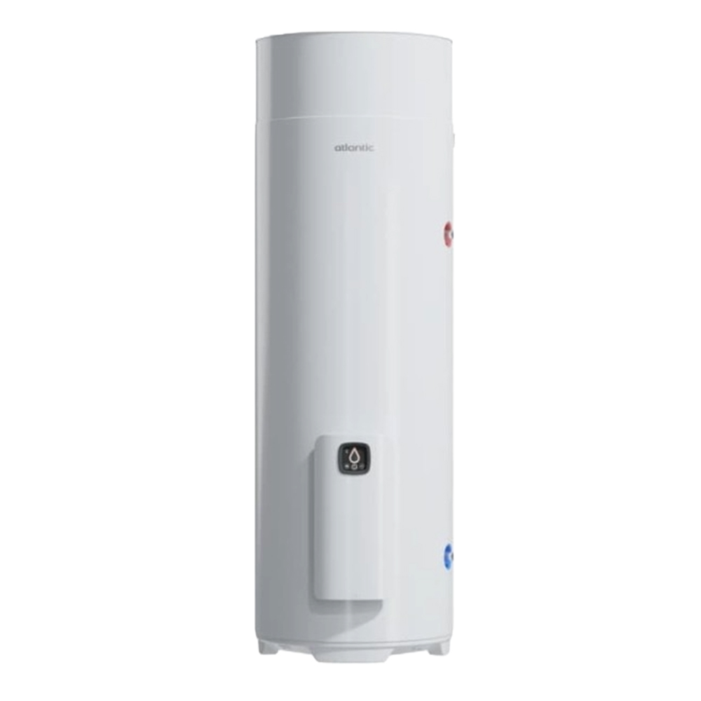 Atlantic: Domestic Heat Pump Floor Standing Water Heater: 250L EGEO 1