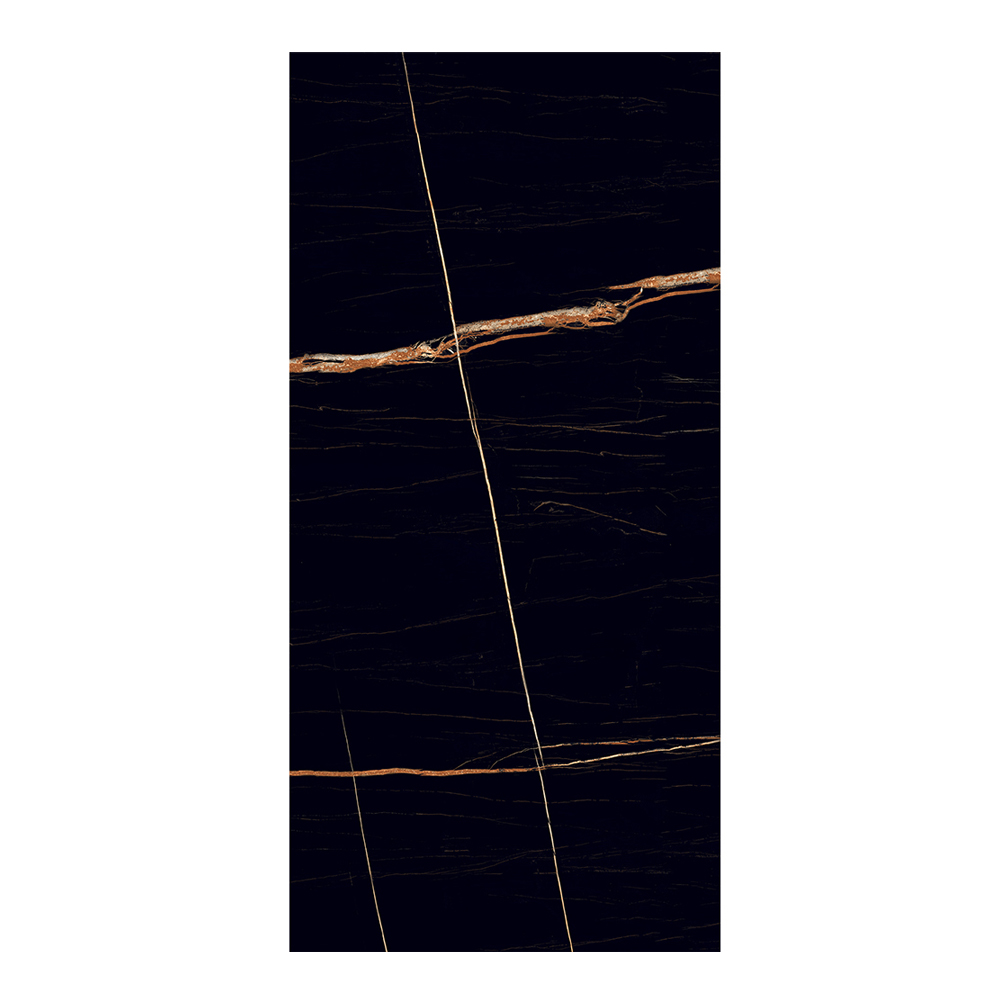 Sahara Black: Polished Granito Tile; (120.0×240
