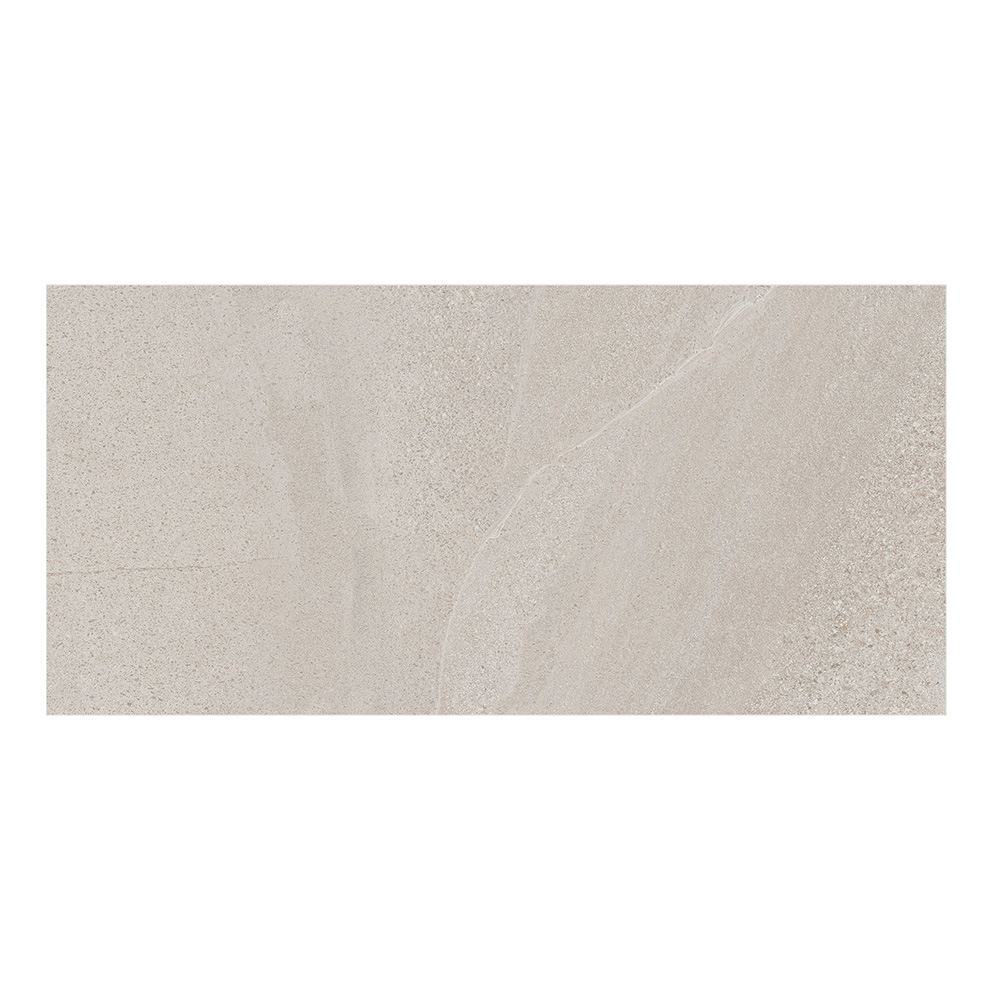 Atrium Burlingstone White: Matt Granito Tile (60.0×120