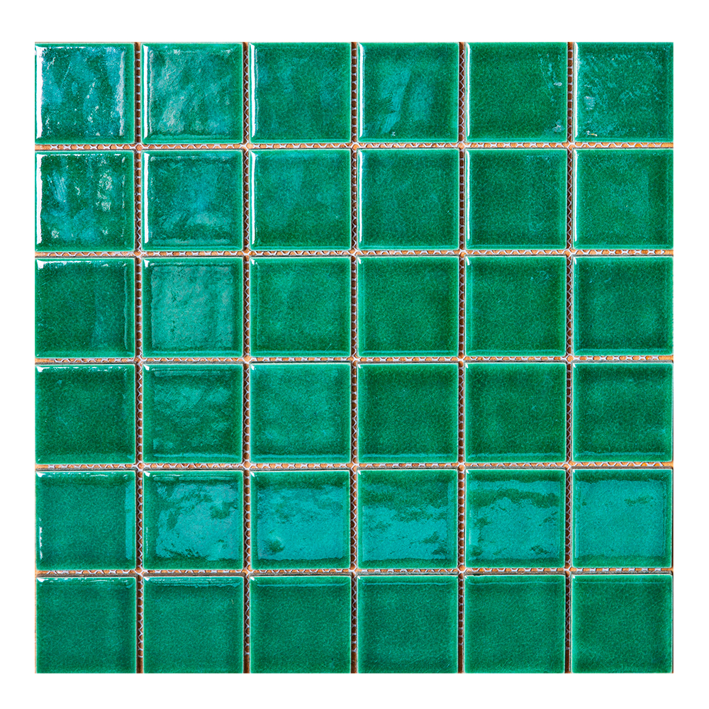 3419 : Porcelain Mosaic Tile; (30.0×30