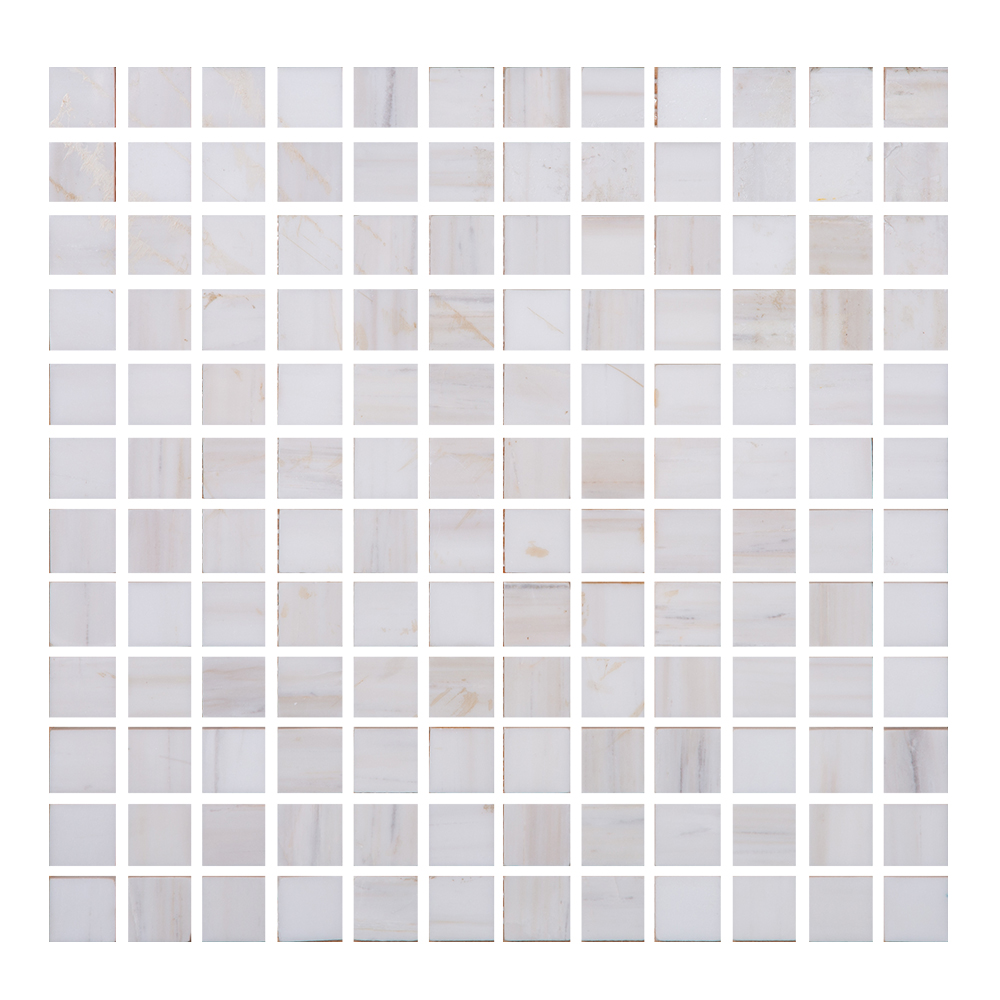 MLX023: Stone Mosaic Tile; (30.5×30