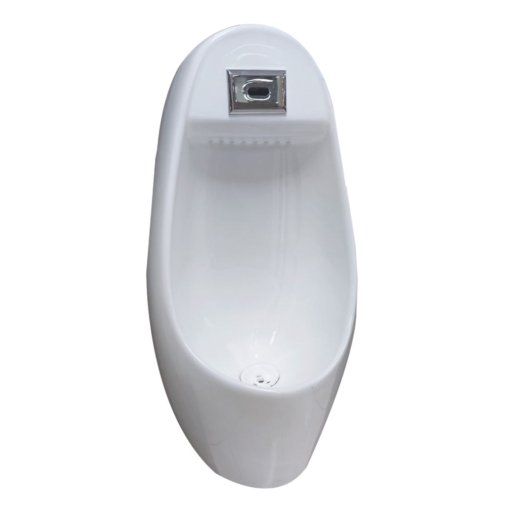 Tapis: Ivo Back Inlet Urinal Bowl complete with connector kit; (35.5×33.5×68