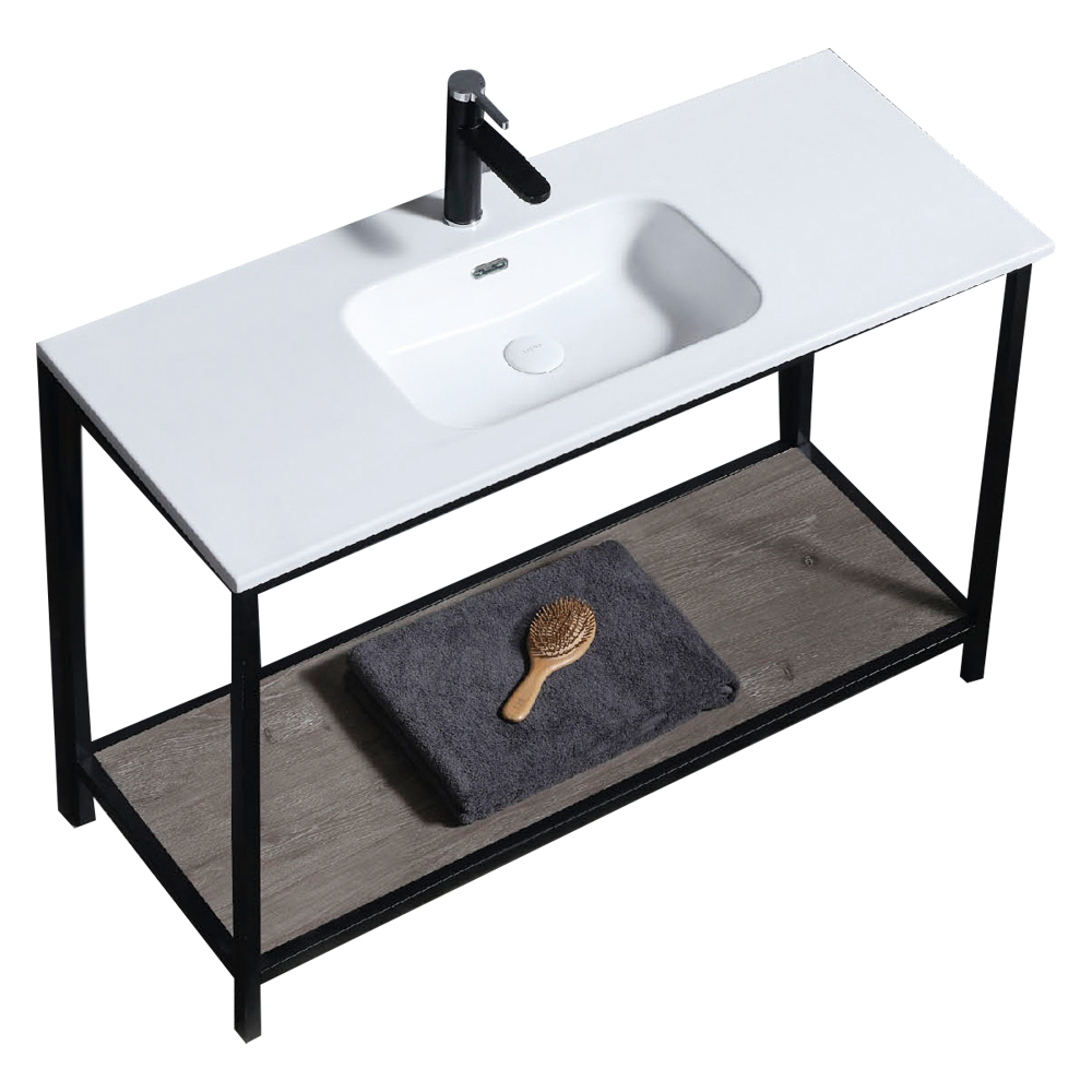 Tapis: Vanity Furniture Washbasin; (101.5×46.5×15