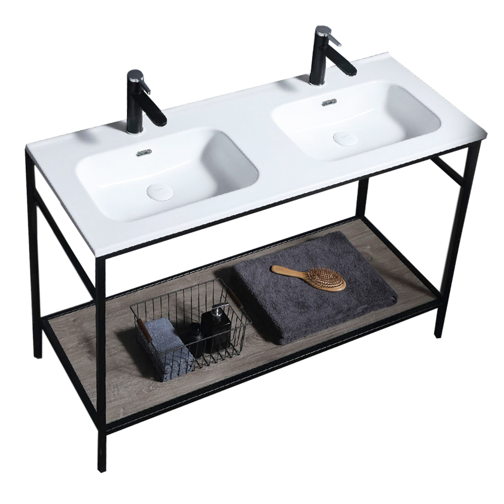 Tapis: Vanity Furniture Washbasin; (122×46.5×15