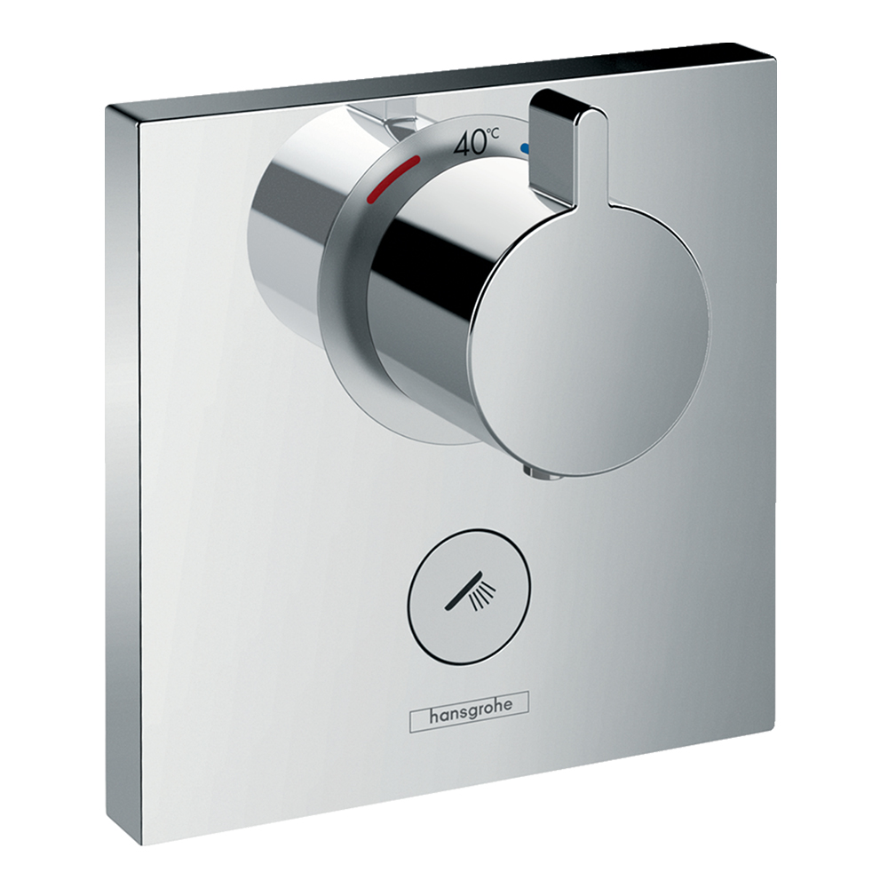 Hansgrohe Shower Select: Finish Set For Conc