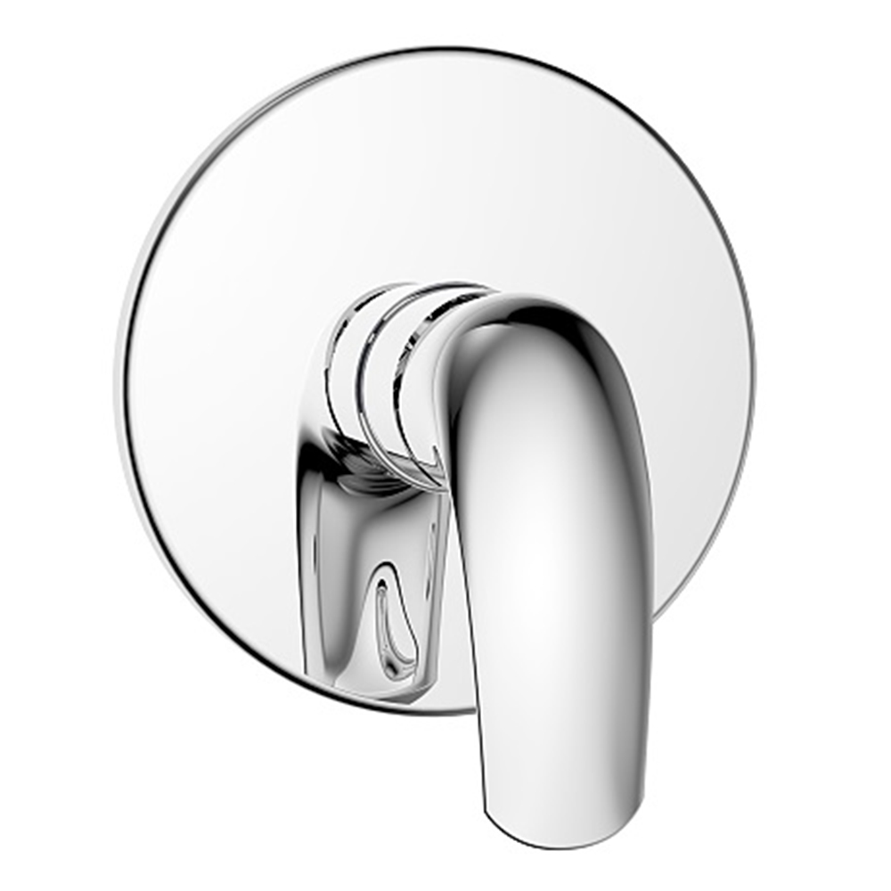Tapis Wayne: 3-Way Concealed Shower Mixer (Without Spout And Shower), Silver  1