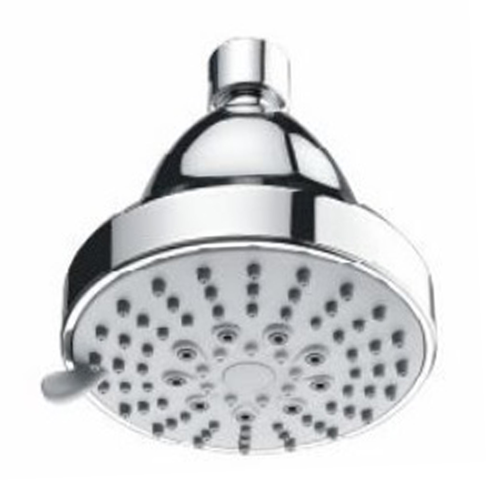 Tapis: Square Shower Head, Silver 1