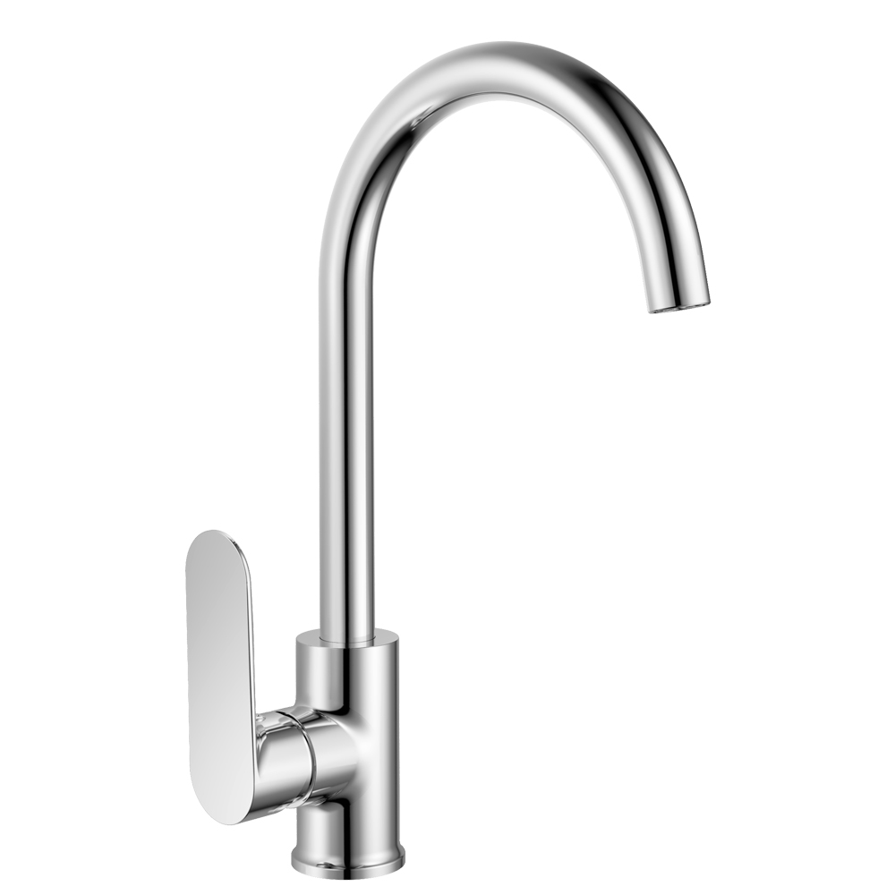 Nova HB: Single Lever Sink Mixer; Brass Chrome Plated 1