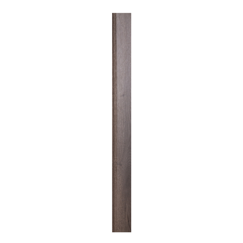 Laminate Flooring Skirting, Col- DL89A079; (2400x80x150)mm, Deep 1