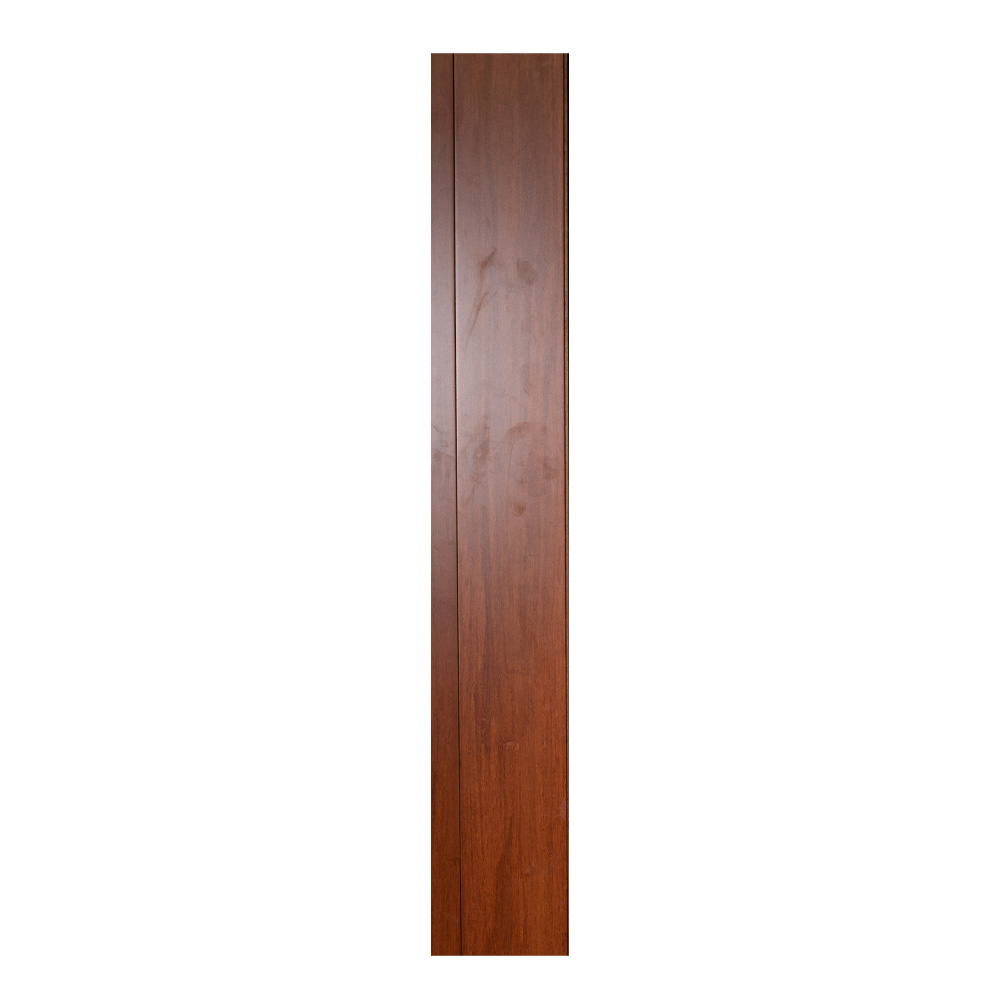 8013: Strand Woven Bamboo Flooring, Carbonized Teak; (1850x132x14)mm 1