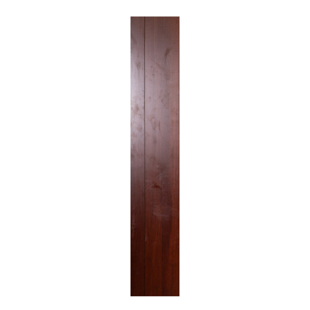 8005: Strand Woven Bamboo Flooring, Carbonized Black Walnut; (1850x132x14)mm 1