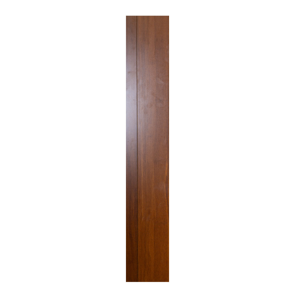 8009: Strand Woven Bamboo Flooring, Carbonized Oak (Okan); (1850x132x14)mm, Brown  1