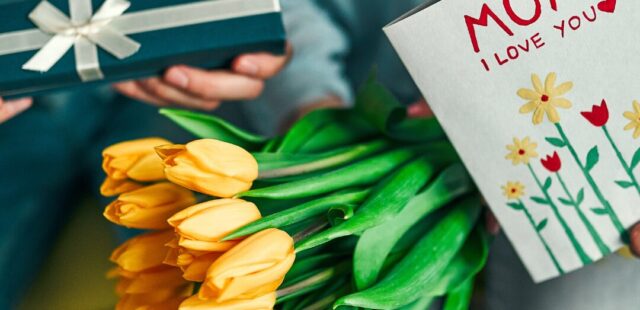 For Mom, with All My Love: Thoughtful Mother’s Day Gift Ideas