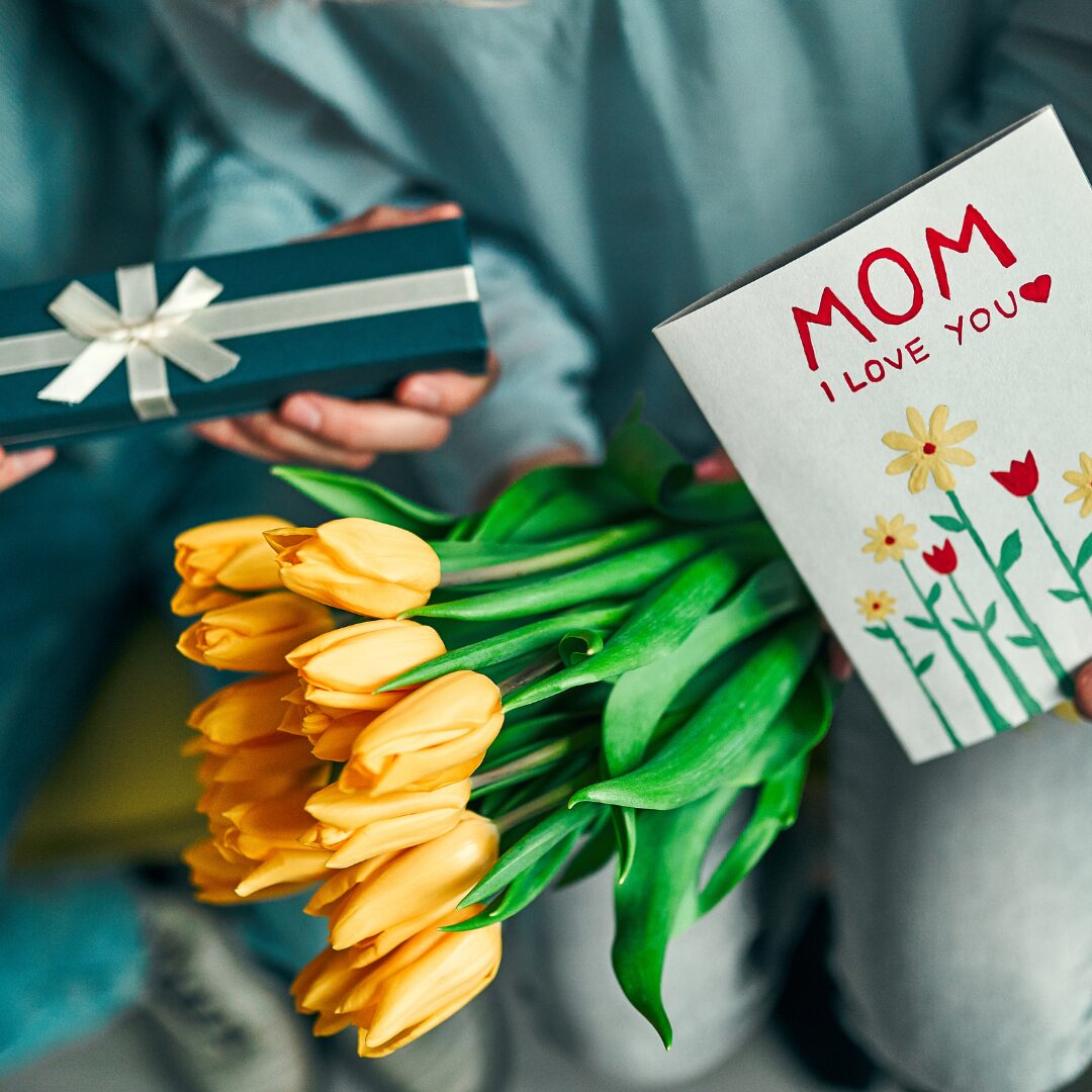 For Mom, with All My Love: Thoughtful Mother’s Day Gift Ideas
