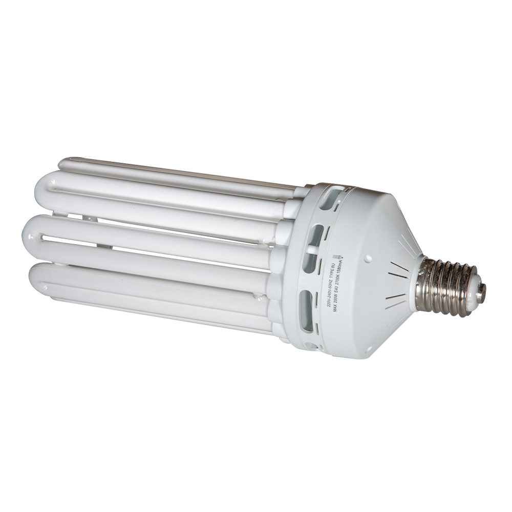 C&D : Energy Saving Bulb 8U, E40 200W