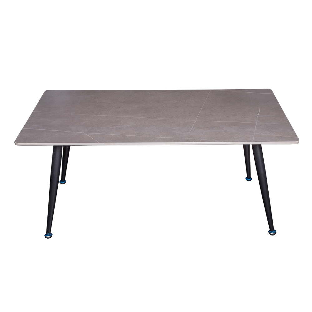HOME BEST: Coffee Table; (110x60x48)cm, Armani Grey  1